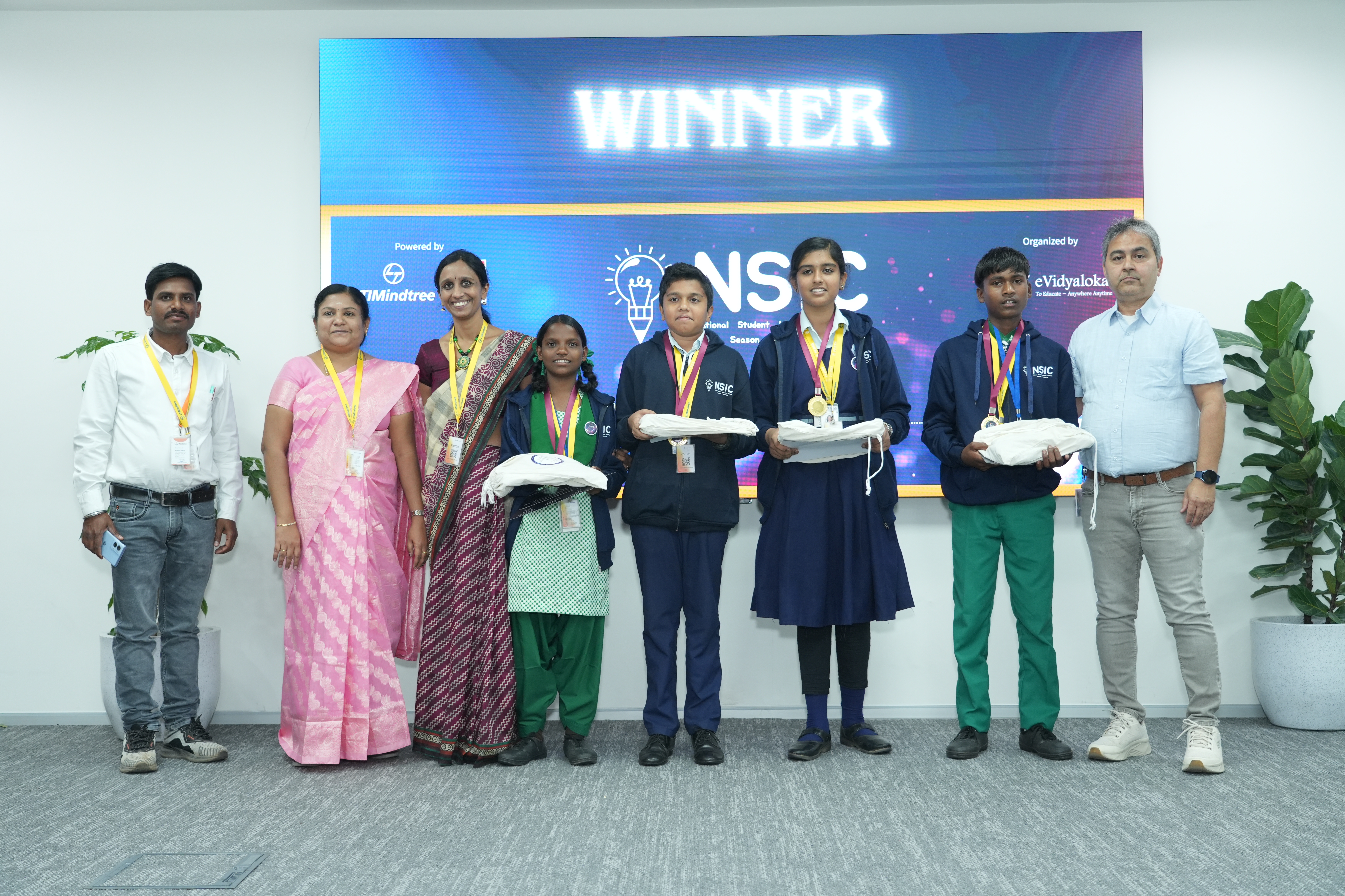 Winners